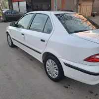 سمند lx مدل ۹۹ درجه یک