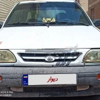 پراید مدل ۷۹|خودرو سواری و وانت|فولادشهر, C4|دیوار