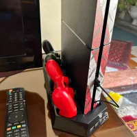Ps4 Fat 500GB|کنسول، بازی ویدئویی و آنلاین|تبریز, |دیوار