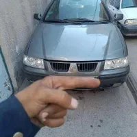 سمند مدل83 دوگانه‌سوز|خودرو سواری و وانت|مشهد, خواجه ربیع|دیوار