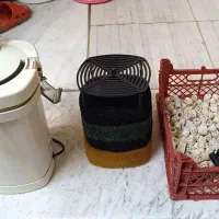 آکواریوم حرفه ای با شیر تخلیه آسان با کلیه لوازم|ماهی|قدس, شهر‌قدس|دیوار