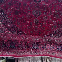 فرش ۱۲ متری دست بافت