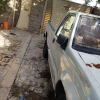 وانت میتسوبیشی، مدل ۱۹۹۲|خودرو سواری و وانت|جیرفت, |دیوار