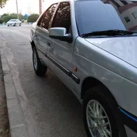 پژو 405 SLX موتور 1800، مدل ۱۳۸۹|خودرو سواری و وانت|اهواز, زیتون کارگری|دیوار