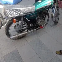 موتور 125مزایده