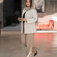 مانتو کت شلوار عبا شومیز عید