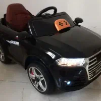 ماشین شارژی شاسی فول آپشن در حدآکبند