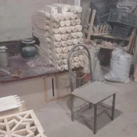 تخت سنتی قهوه‌خانه‌ای دکوری|مبلمان خانگی و میز عسلی|چهاردانگه (تهران), |دیوار