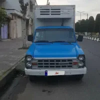 نیسان دیزل یخچالدار