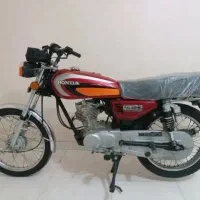 موتورهندا125هیلتون95درحدخشک