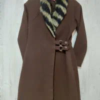 پالتو سایز ۳۸ دارای استری