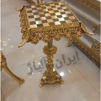 میزشطرنج میزشطرنج طرح برنجی|صنایع دستی و سایر لوازم تزئینی|مشهد, طلاب|دیوار