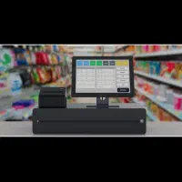 صندوقدار فروشگاه