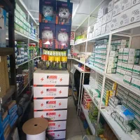 فروش یکجا اجناس مغازه الکترو ابزار|حراج|تهران, ابوذر|دیوار