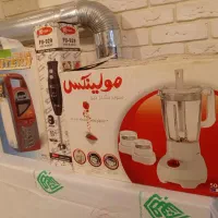 تعدادی لوازم خانه واشپزخانه نو