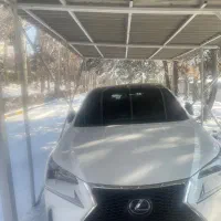 فروش لکسوس هیبرید NX f.sport  سال ۲۰۱۶