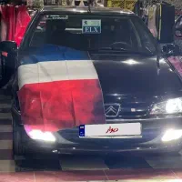 پارس الیکس ۸۴ بدن لنگه
