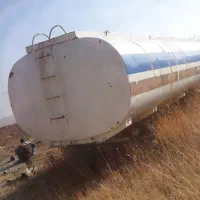 تانکر آب ۳۳ هزار لیتری|مصالح و تجهیزات ساختمان|ارومیه, |دیوار