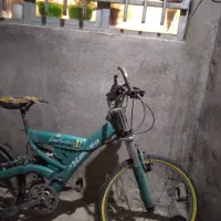 دوچرخه ۲۶در حد نو به فروش میرسد