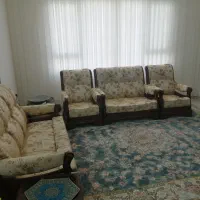 مبل کلاسیک چوب اصلی راش