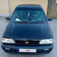 فروش پراید ۸۵ دوگانه فابریک