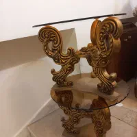 مبل ۷ نفره سلطنتی|مبلمان خانگی و میز عسلی|رباط‌کریم, الارد|دیوار