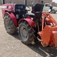 فروش فوری تراکتور کمرشکن باغی|خودرو سنگین|بیرک, |دیوار