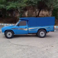 نیسان دیزل مدل ۱۴۰۲ برج۸ فروشی