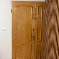 فروش فوری درب دو لنگه
