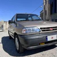 پراید مدل ۹۱|خودرو سواری و وانت|قروه, |دیوار