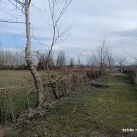 زمین به همراه خانه مسکونی روستایی
