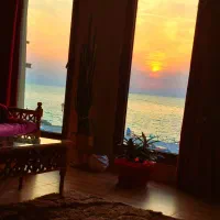 عمارت ساحلی