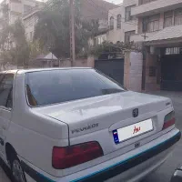 پژو پارس مدل 88