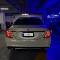 مرسدس بنز s 400 (مجموعه مهدوی)|خودرو سواری و وانت|رشت, گلسار|دیوار