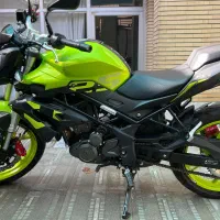 موتور بنلی 250 تک سیلندر