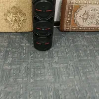 اسپیکر سه خروجی بدون ایراد