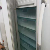 یخچال دوقلو الکترو استیل بدون برفک ۱۲ملیون|یخچال و فریزر|همدان, |دیوار