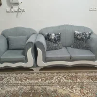 مبل 7نفره در حد نو