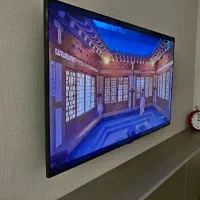 تلوزیون سامسونگ ۵۵ اینچ 4K ultra   اسمارت