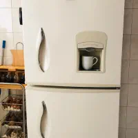 یخچال فریزر تکین پارت