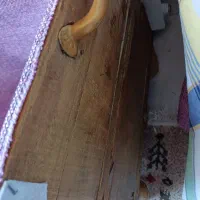 صندوق چوبی کار دست|صنایع دستی و سایر لوازم تزئینی|نوشهر, |دیوار