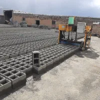 دستگاه بلوک زنی کادوناومیکسر