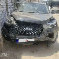 ایکس 55 تصادفی جزئی