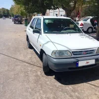 فروش پراید ۱۳۱بی رنگ همه کارش شده