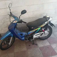 موتور کویر ۱۲۵ مدل ۹۳