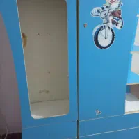 کمد بچه گانه|اسباب و اثاث بچه|اهواز, اهواز|دیوار