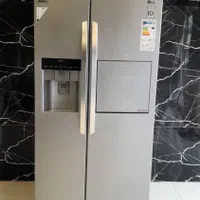 سایدالجی مدل SX5428TB نمایشگاهی کره ای|یخچال و فریزر|تهران, دبستان|دیوار