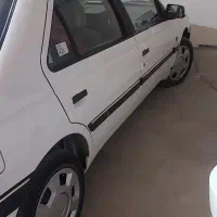 پژو slx مدل ۹۹ بدون رنگ|خودرو سواری و وانت|قصرشیرین, |دیوار