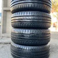 چهار حلقه لاستیک فاق کوتاه GOODYEAR سایز 185/55/15|قطعات یدکی و لوازم جانبی|تبریز, |دیوار