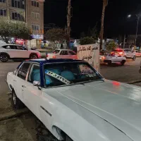 فروش شورلت بیوک اتومات|خودرو کلاسیک|تهران, اکباتان|دیوار